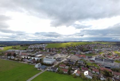 Meßstetten im Mai