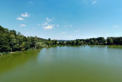 Lausheimer Weiher